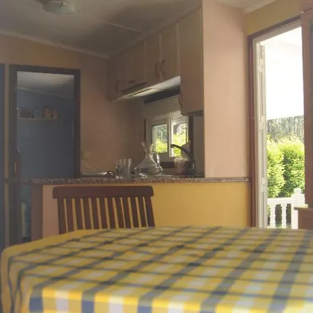 بيت للعطل Cliffside Cabin سانتا مارتا دي أورتيغويرا